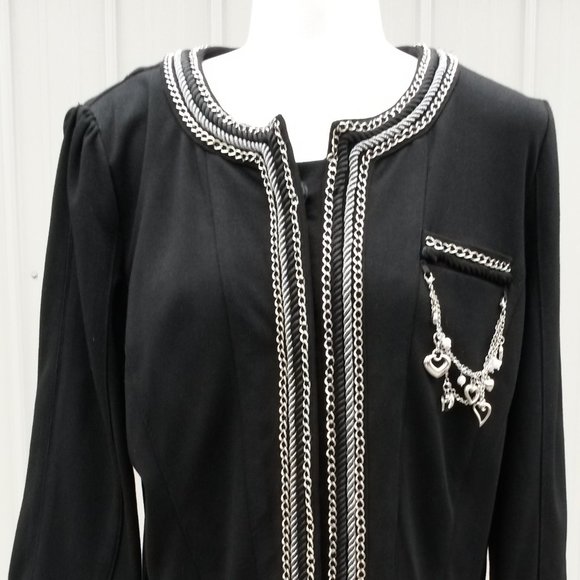NWT - Berek Evening Jacket - The Collective Works of Berek - S, L, XXL - Picture 1 of 11